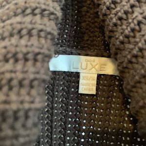 Cache Woven Cardigan